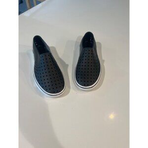Native Jefferson Slip-On Shoes Black Size 7